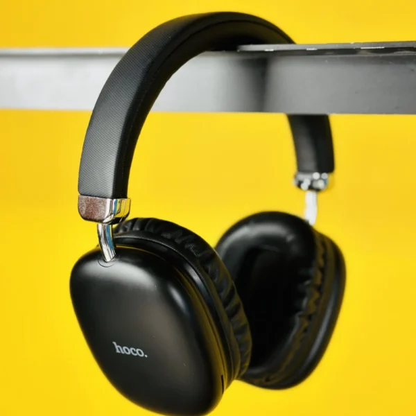 Hoco W35 Wireless Headphone- Black Color