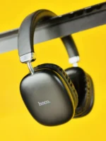 Hoco W35 Wireless Headphone- Black Color