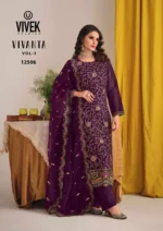 Vivek Fashion Vivanta Vol-3 112506 Series