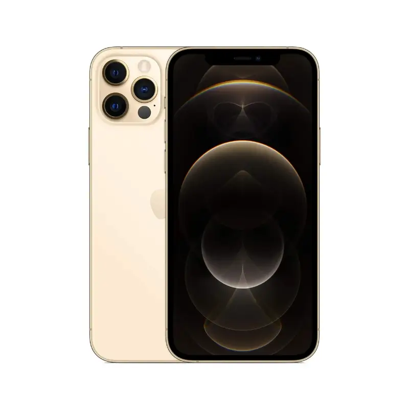 iPhone-12-pro-max-Gold