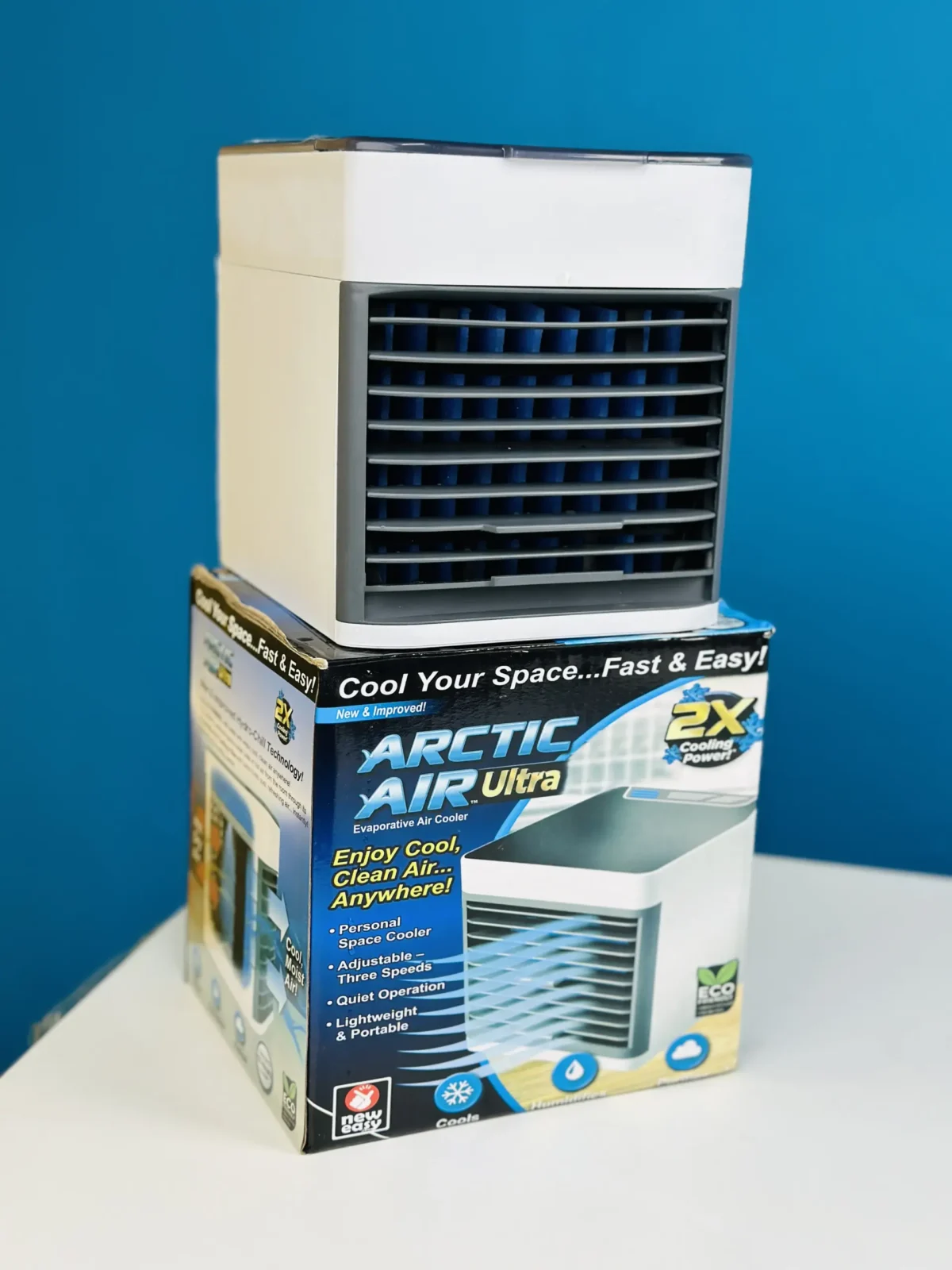 Arctic Air Ultra 3 In 1 Evaporative Air Cooler