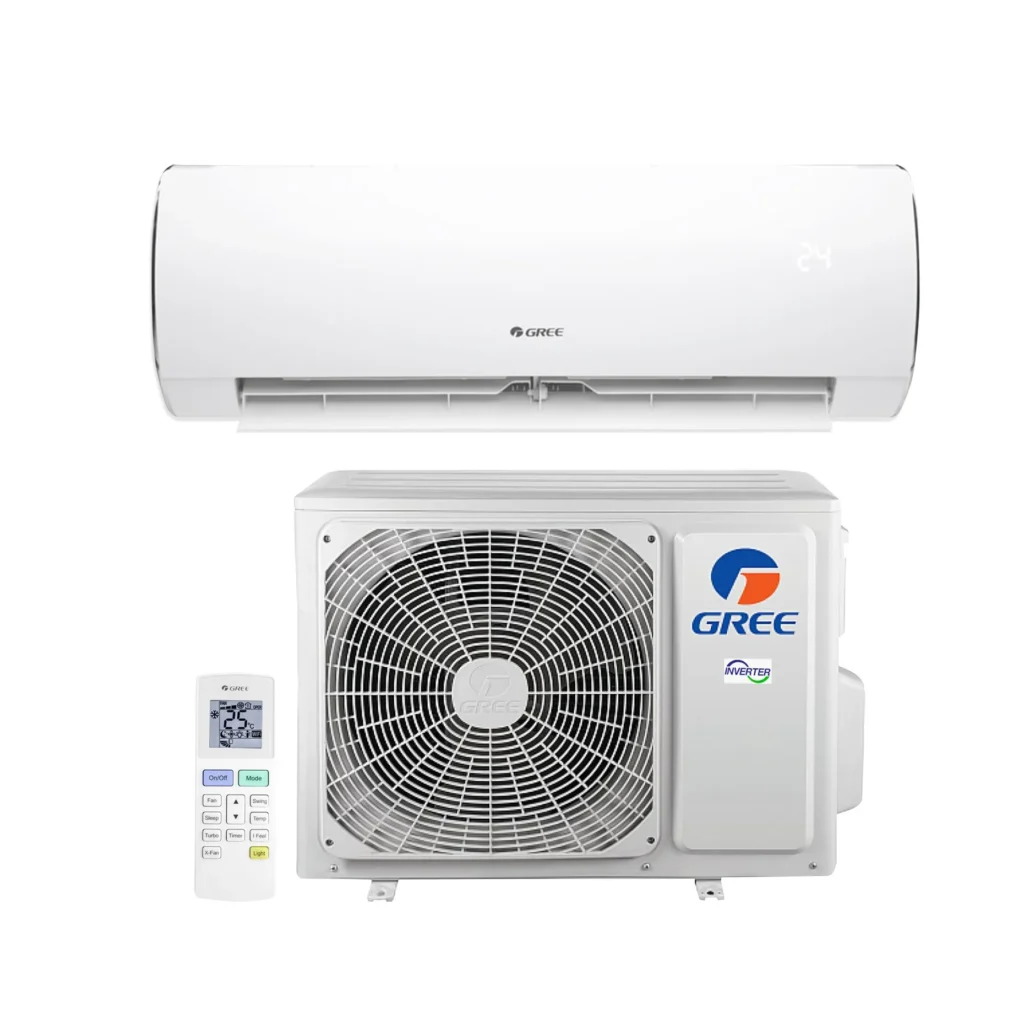 Gree Inverter AC 1.5 Ton Wifi । GS-18XFV32। WiFi & Cool