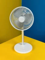 JISULIFE FA13P Rechargeable Desk Fan 8000mAh