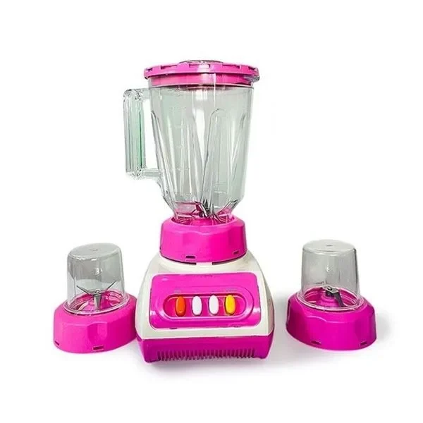 Nova NV-BL999 3 In 1 Blender Mixer And Grinder