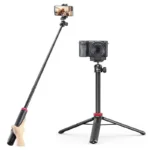 Ulanzi MT44 Extendable Vlog Tripod With 360° Ball Head