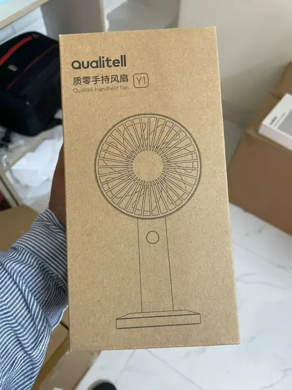 Xiaomi Qualitell Y1 Handheld Fan