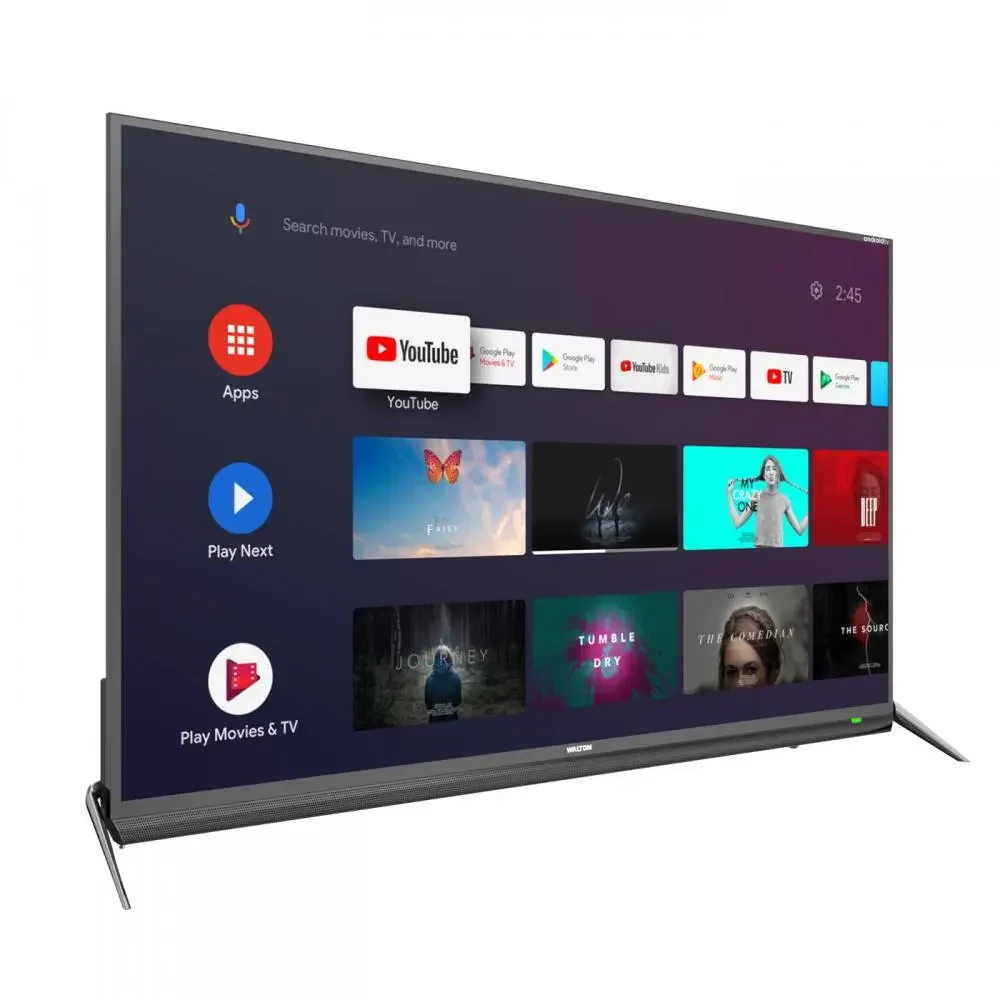 Walton 4K UHD Android TV 43" WE-MX43UDG