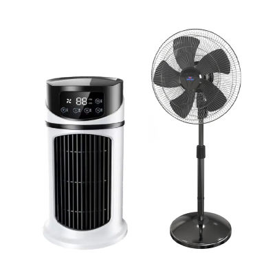 Air Cooler & Fan