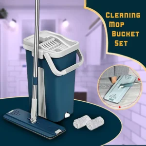 Floor Mop Bucket Set