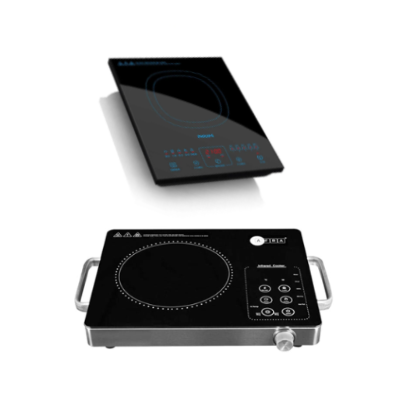 Induction, Infrared and Hot Plate Cooker