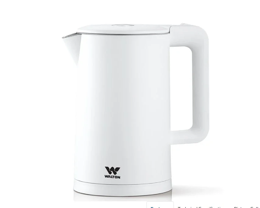 Walton Electric Kettle WK-GDW17D