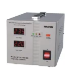 Voltage Stabilizer WVS-1000 SD-White