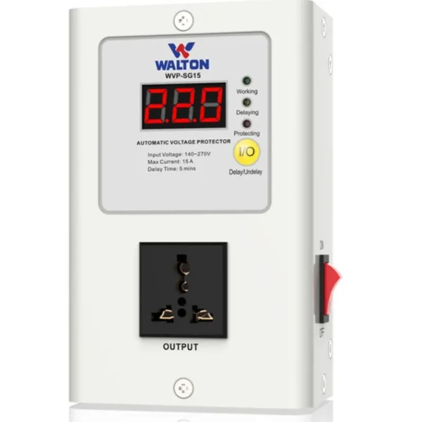 WVP-SG15 (Automatic Voltage Protector)