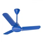 Walton Tulip Ceiling Fan (36”)-Indigo