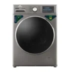 Walton WWM-AFC90Wi Washing Machine-black