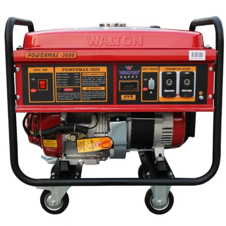 Walton Power Max 3600 Generator