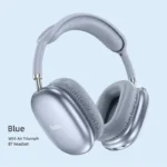 Hoco W35 Air Wireless Headphone-Blue color