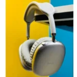 Hoco W35 Air Wireless Headphone-Silver color