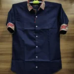 Exclusive Men's Full Sleeve Shirt- Blue color