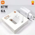 Xiaomi 67W Super Fast Charger USB Type C