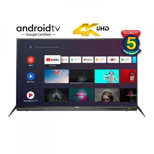 Walton 4K UHD Android TV 43" WE-MX43UDG