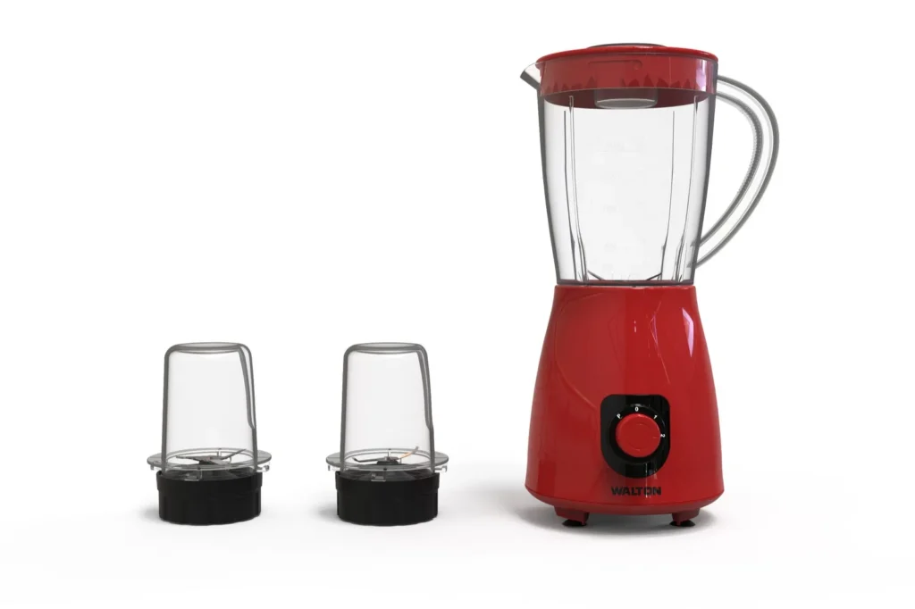 Walton Blender WBL-13C430N Red