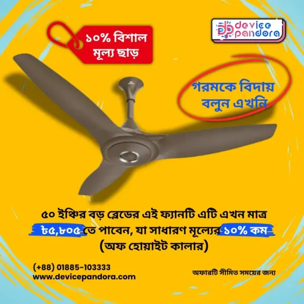 Walton Gloria Ceiling Fan (50)