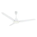 Walton Lotus Ceiling Fan (52) White