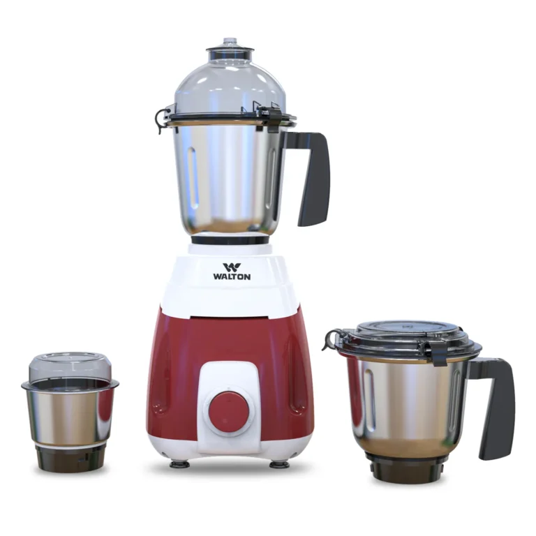 Walton Mixer Grinder WBL-15GM65N Red