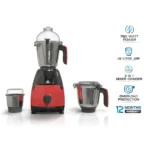 Walton Mixer Grinder WBL-VK01N Red