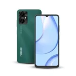 Walton NEXG N70 Smartphone Midnight Green