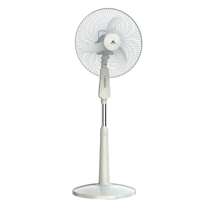 Walton Pedestal Fan WPF-16SEM -PBC (16) Cream White