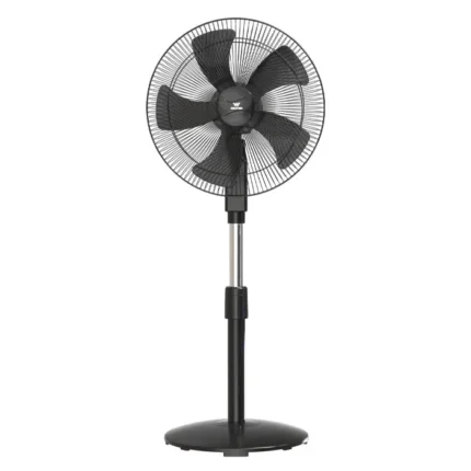 Walton Pedestal Fan WPF18C-PBC (18) Black