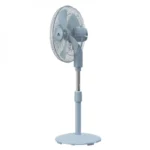 Walton Pedestal Fan WPF18C-PBC (18) Grey SIde