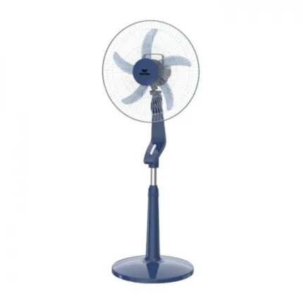 Walton Pedestal Fan WPF18OA-PBC (18) Dark Blue