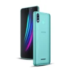 Walton Primo F10 Smartphone Mint Green