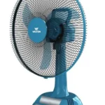 Walton Rechargeable Fan W17OA-EM-MS (17) Blue