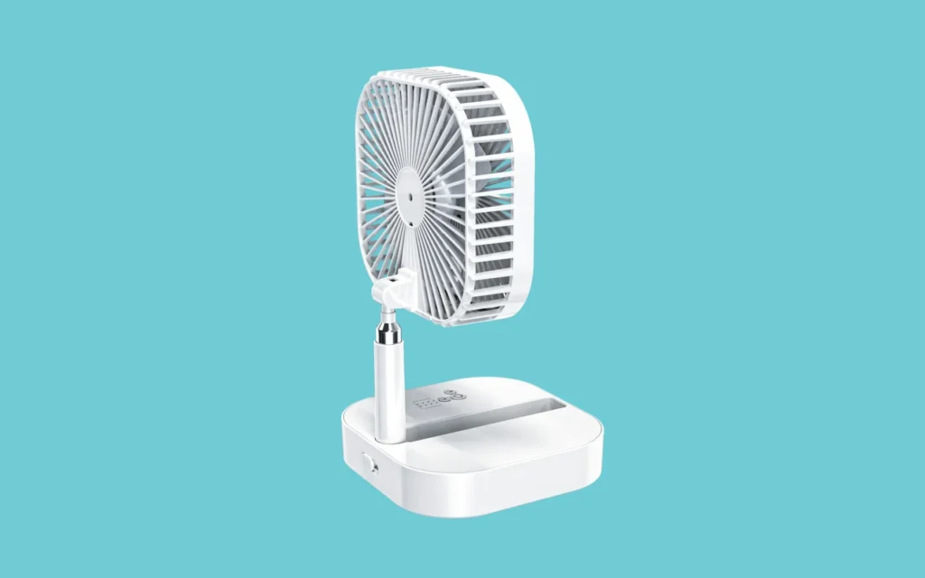 Walton Rechargeable Fan WRPF06A (06) Side