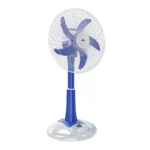 Walton Rechargeable Fan WRSF16A-PBC (16) Dark Blue