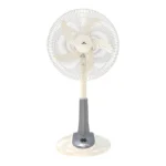 Walton Rechargeable Fan WRSF16A-PBC (16) Ivory