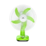 Walton Rechargeable Fan WRTF14B (14) Green