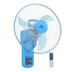 Walton Rechargeable Wall Fan W17RWF-RMC (17")