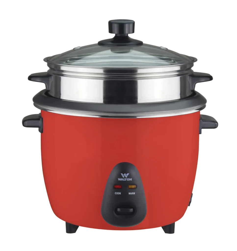 Walton Rice Cooker WRC-DCSM28 Red