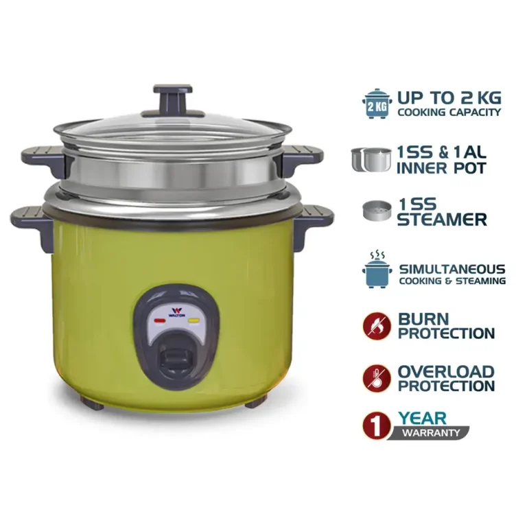 Walton Rice Cooker WRC-STAR-DELUXE 2.8L