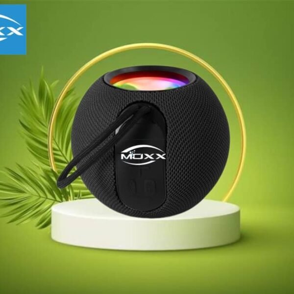 Moxx ms-60 RGB Bluetooth Speaker