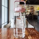 Transparent Water Bottle