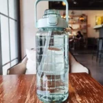 Transparent Water Bottle