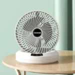 Rechargeable Rotating Fan