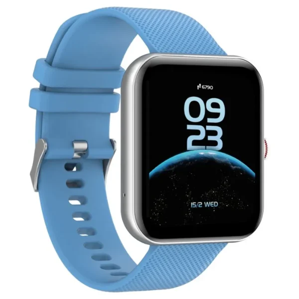 Walton TICK WSWE Smart Watch-Sky blue