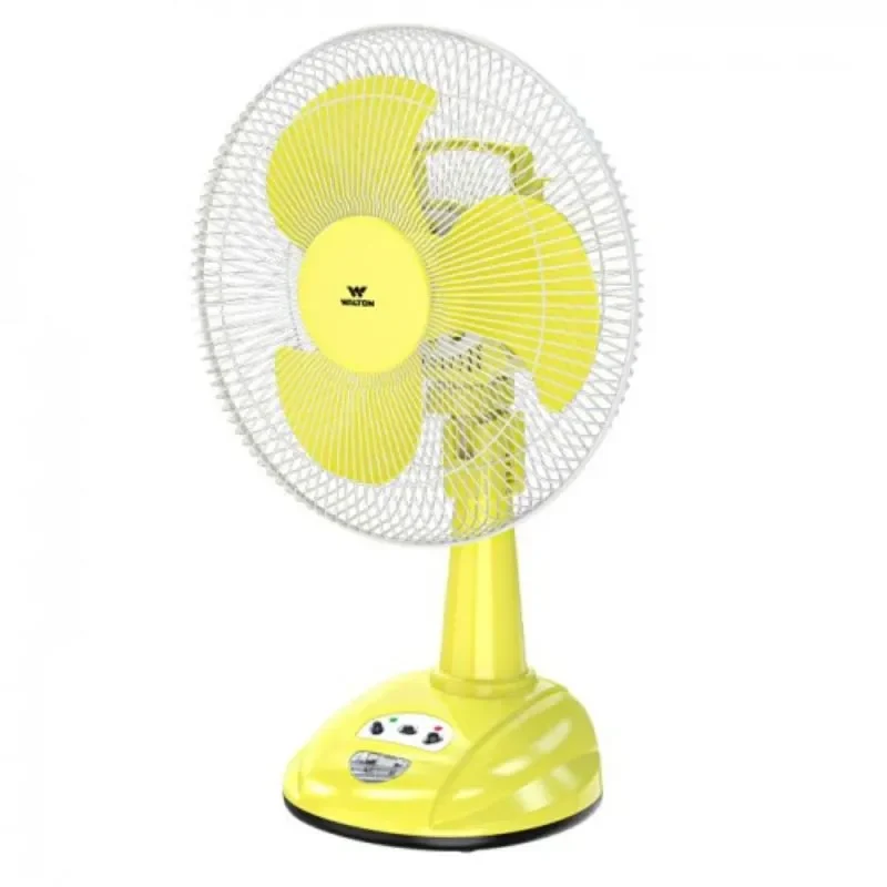 Walton Fan WRTF12A (12")- Yellow color